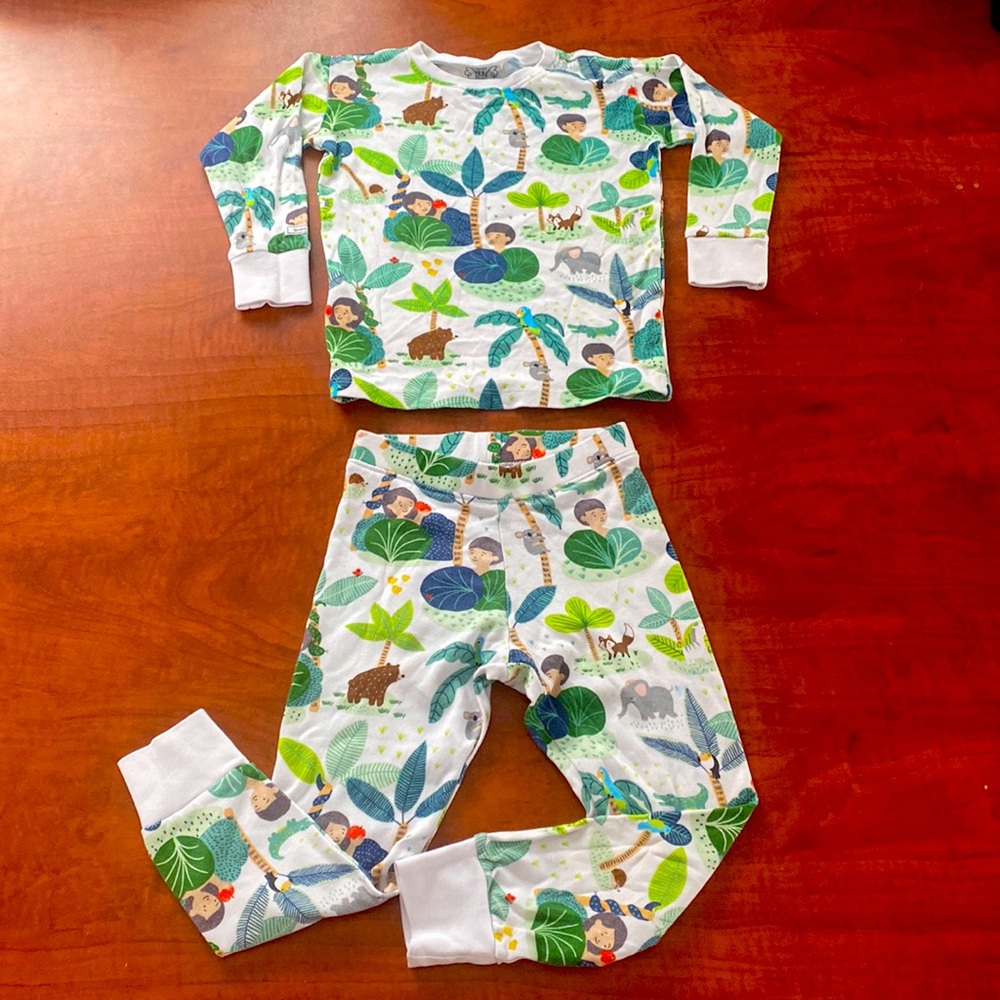 Adam & Eve Pj Set